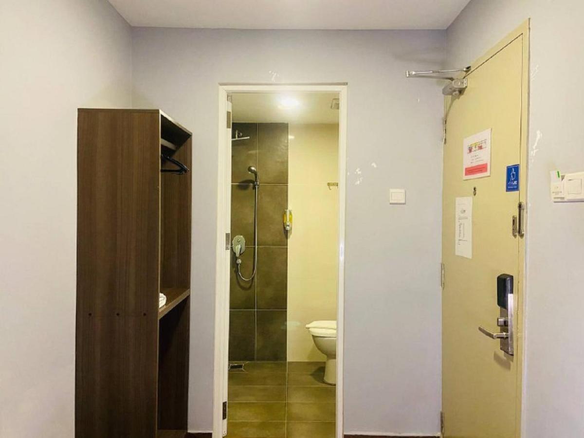 아시아 라이크 부티크 호텔 쿠알라룸푸르 외부 사진